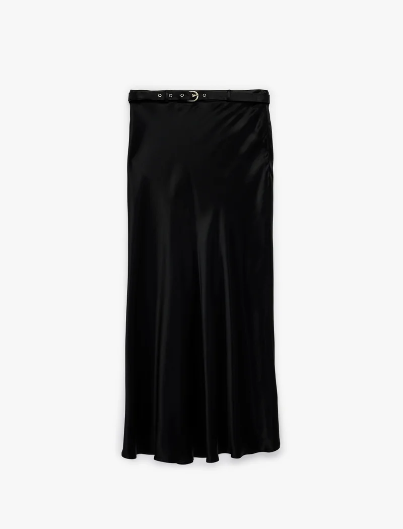 كوتون Midi Skirt