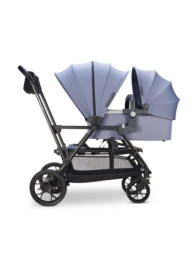 JOOVY Caboose S Bassinet Adapters - Image 5