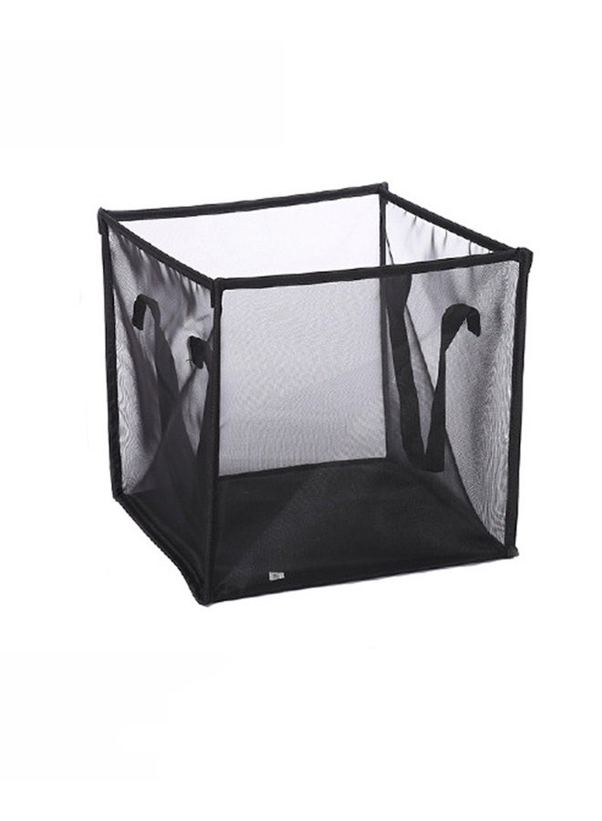 Foldable laundry basket with large capacity  - Image 4