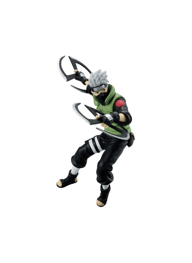 Banpresto NARUTO  HATAKE KAKASHI DXF FIGURE By Banpresto 