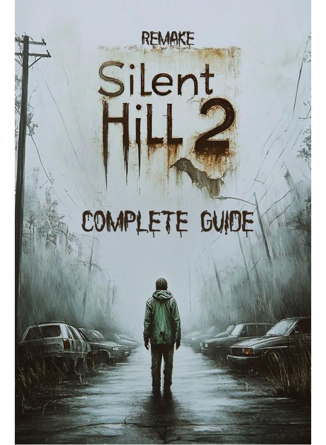 Silent Hill 2 Complete Guide: The Ultimate Walkthrough and Strategy Guide for Silent Hill 2 (Remake Edition)