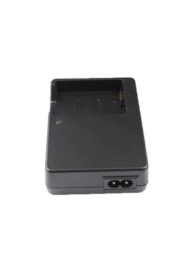 شاحن كاميرا رقمية Mh-24 لكاميرا نيكون D5100 D3400 D5300 D5500 D5600 En-el14-اللون: شاحن + سلك طاقة أسترالي (AU) - Image 3