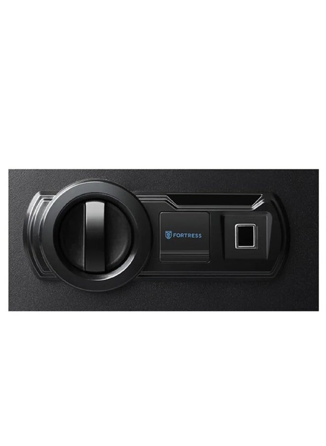 OKA Electronic Digital Cash Safe with Combination Lock and Fingerprint Weight 9.4 kg/44B20  - Image 2
