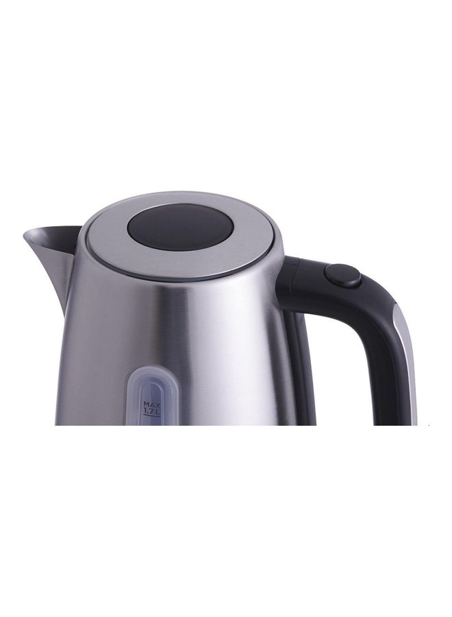 KENWOOD Electric Kettle 1.7 L 2200 W ZJM01.A0BK Stainless steel - Image 4