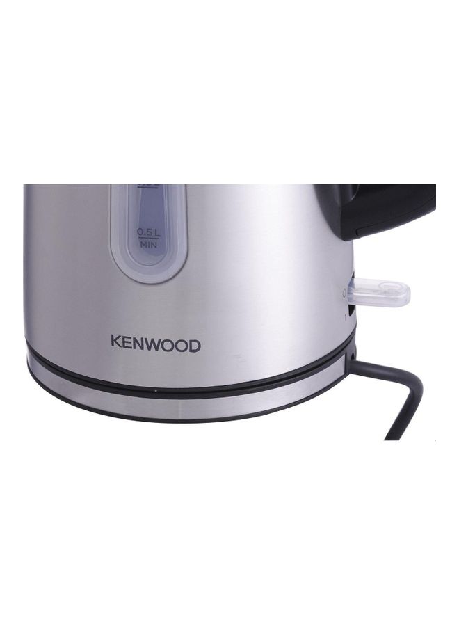 KENWOOD Electric Kettle 1.7 L 2200 W ZJM01.A0BK Stainless steel - Image 5