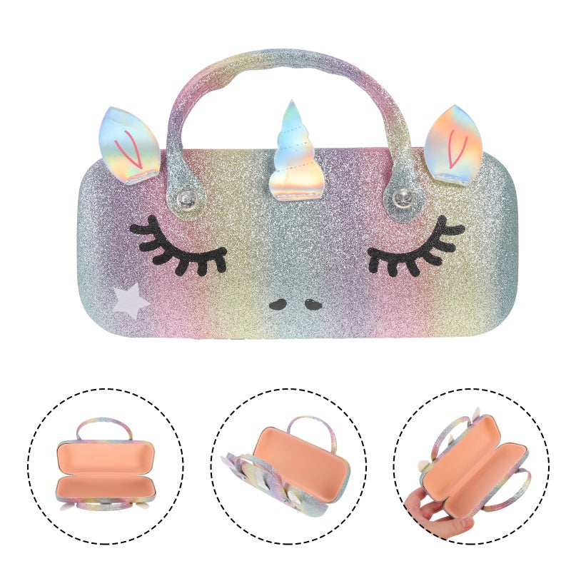 📦 صندوق تخزين نظارات محمول بتصميم متين للاستخدام اليومي - Image 2