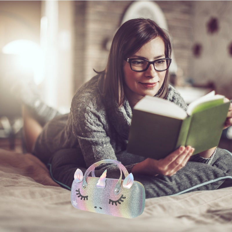📦 صندوق تخزين نظارات محمول بتصميم متين للاستخدام اليومي - Image 4