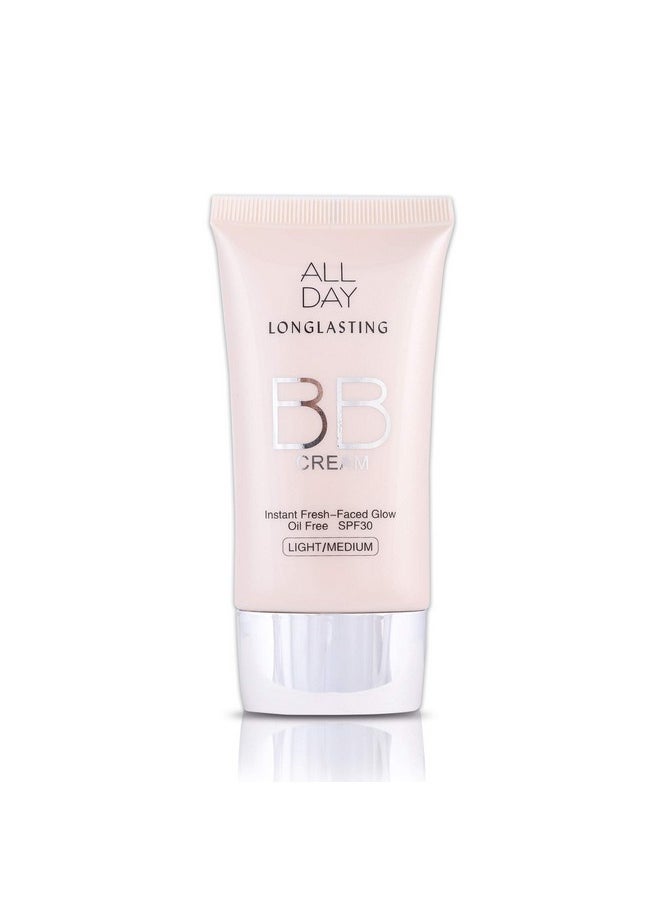 Glam21 Bb Cream Longlasting Oil Free Sun Protection Formulalightweight Non Greasy Creamy Texturefor All Skins05 40Gm - pzsku/ZBB0C8D579AA02C18AA50Z/45/_/1706096851/79bd13fb-b966-415c-93ce-1e03d5041c03