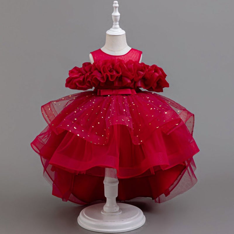 2-7years Girls party wear