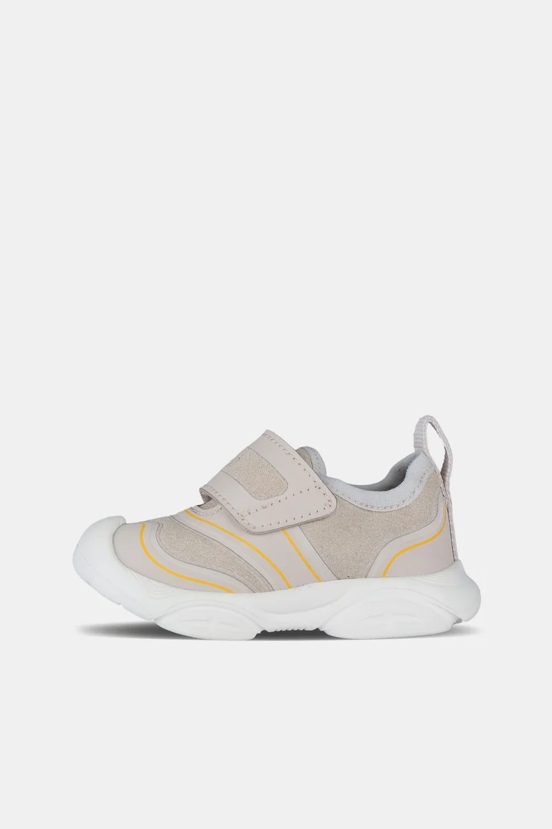 فيكو Ezzy Light Unisex Baby Beige Sneakers