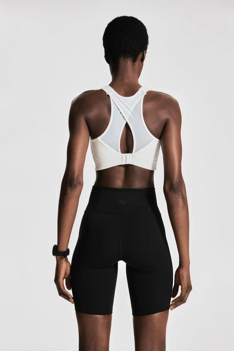 H&M Running cycling shorts with ShapeMove™