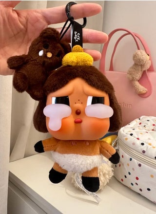(Secret Edition) Vinyl Face Plush