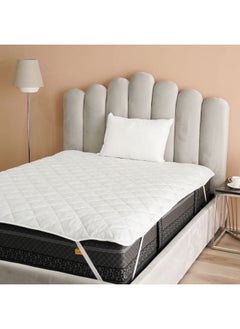 SERENITY Serenity Cooling Pad Queen 160x200 Cm White  - Image 2