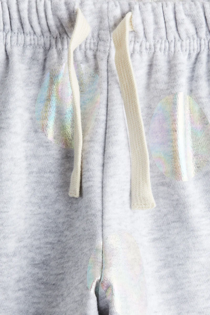 H&M Printed Joggers