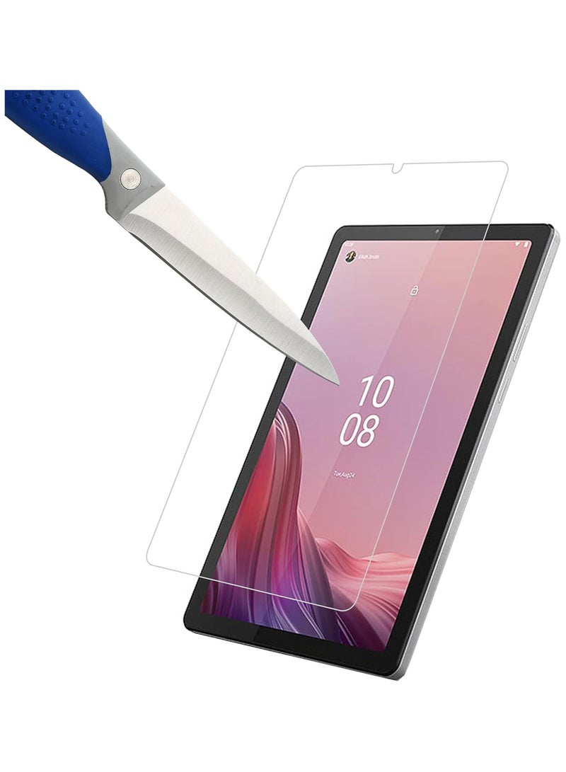 Tempered Glass Screen Protector for Lenovo Tab M9 - Image 3