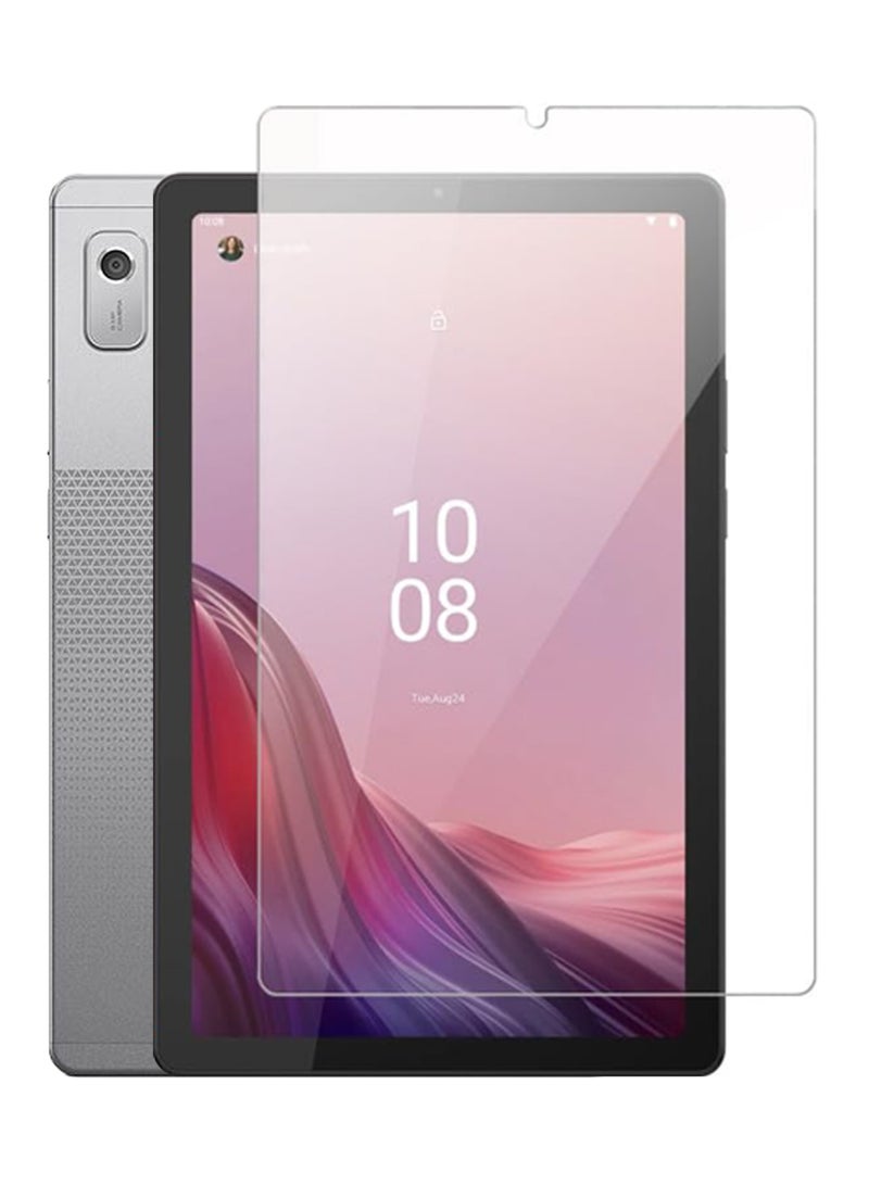 Tempered Glass Screen Protector for Lenovo Tab M9 - Image 1