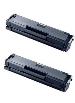 Generic MLT-D111S Toner Cartridges 111S Compatible for Samsung Xpress SL-M2026 M2026W SL-M2070 M2070W M2070FW M2070F SL-M2020 M2020W SL-M2022 SL-2023 2023W SL-M2070 M2070W 2070F M070FW 2 Pack 