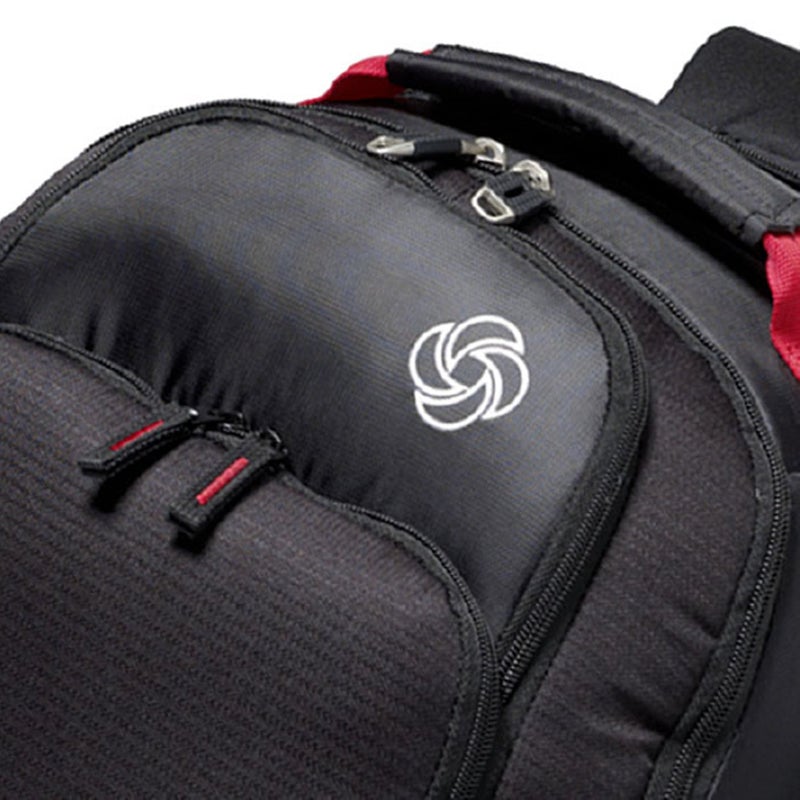 Samsonite MVS Rolling Backpack, Black, 19-Inch - Image 2