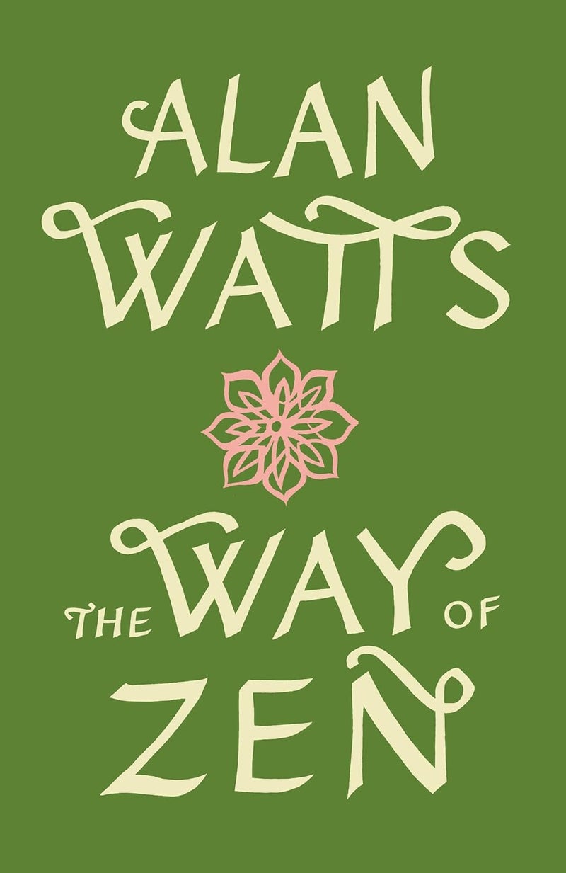Vintage The Way of Zen - Image 1