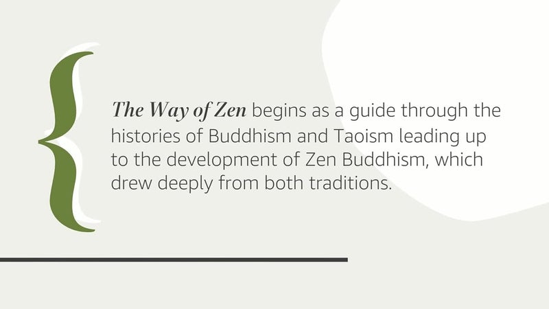 Vintage The Way of Zen - Image 2