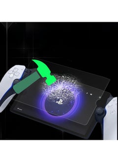 Generic Suitable For Sony PS5 PlayStation Portal Remote Game Console Screen Tempered Protective Film-Color:HD ]-Size:2-9PCS  - Image 2