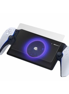 Generic Suitable For Sony PS5 PlayStation Portal Remote Game Console Screen Tempered Protective Film-Color:HD ]-Size:2-9PCS  - Image 1