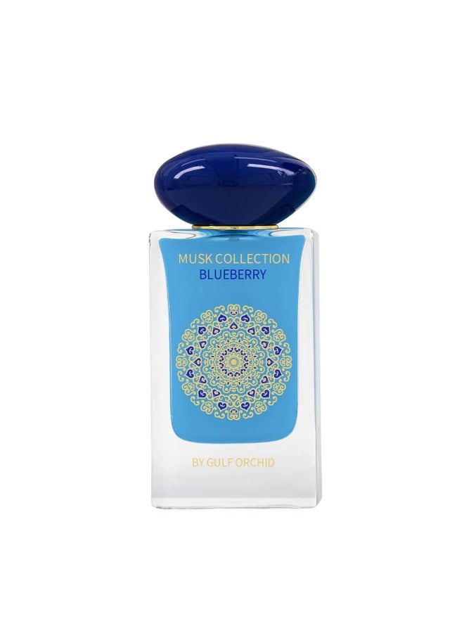 Gulf Orchid Blueberry Musk Eau de Parfum - 60 ml - Image 2