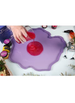 Graffiti Resin Silicone Jeode Mold  - Image 3