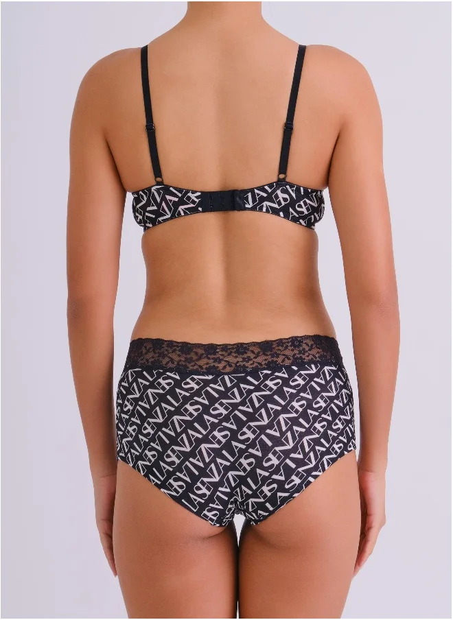لا سينزا La Senza Everyday Plunge Pushup Bra