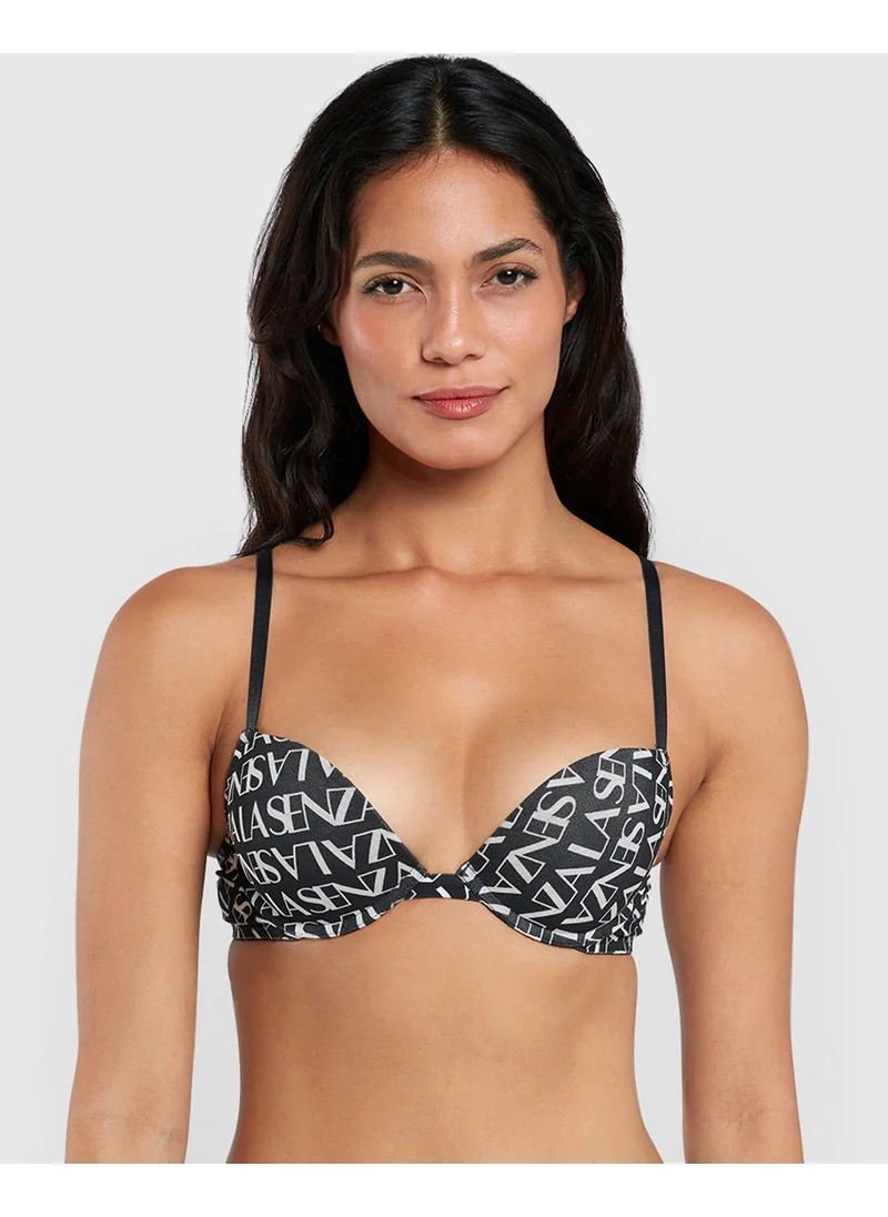لا سينزا La Senza Everyday Plunge Pushup Bra