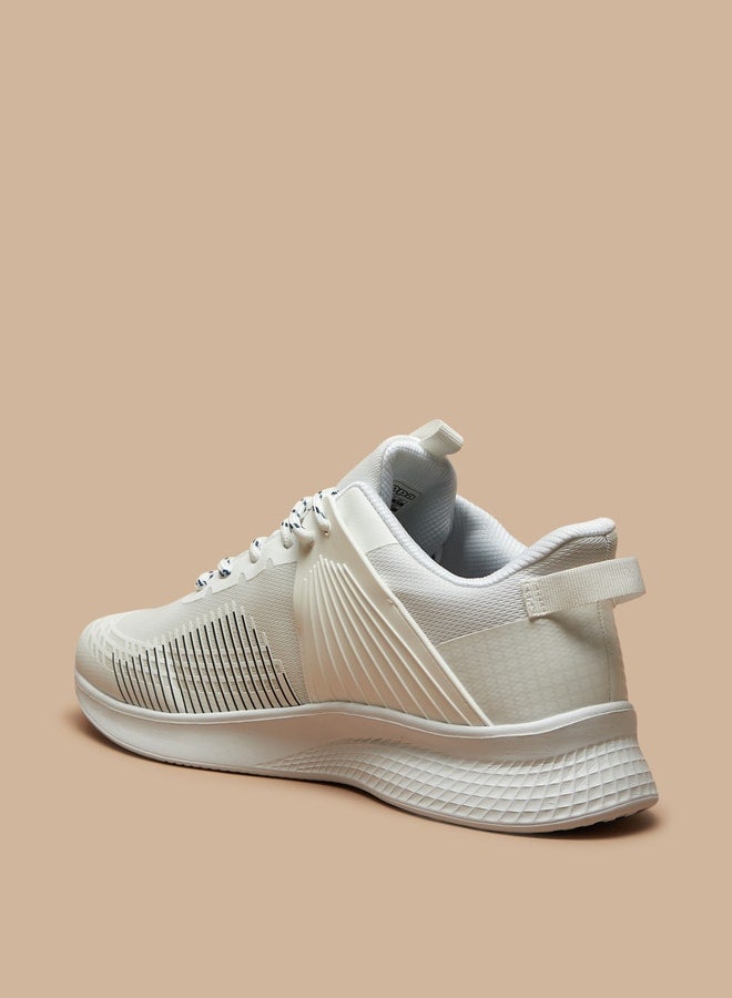 أحذية رياضية رجالية برباط