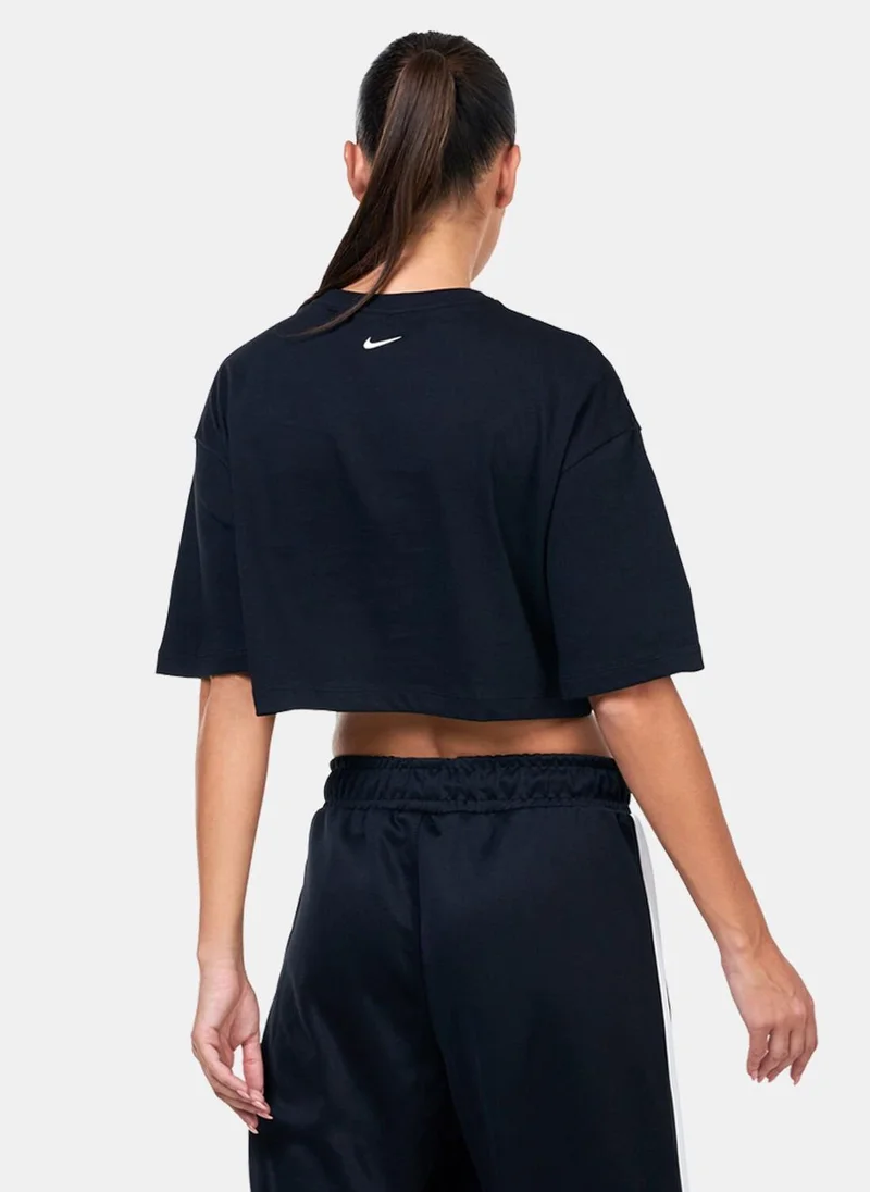 Nike Women's Sportswear Cropped T-Shirt
