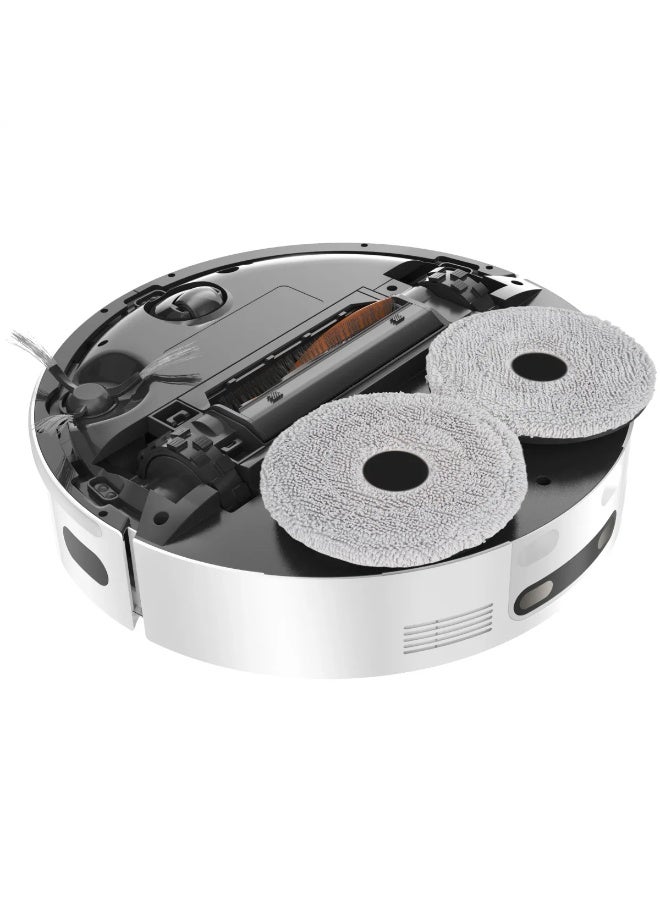 JONR T5 Pro Gen 2 15000Pa Robot Vacuum Cleaner with Hot Air Drying Anti-Tangle Side Brush Obstacle Prevention - Image 2