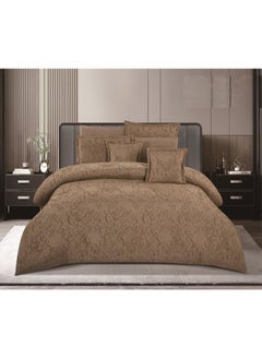 TIME LIMITED Florya Microfiber Summer Bedspread for Two People, 8 Pieces 