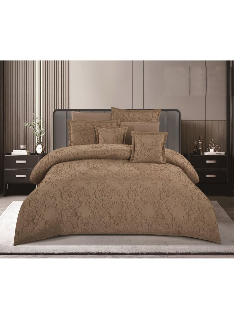 Florya Microfiber Summer Bedspread for Two People, 8 Pieces