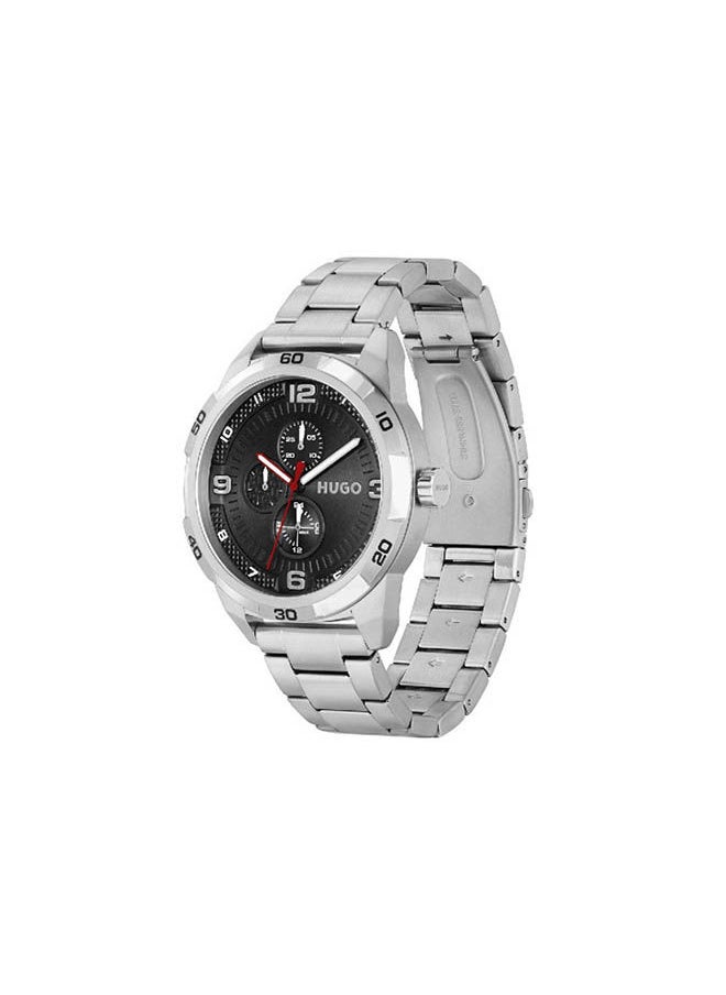 HUGO - Stainless Steel Analog Watch HB153.0276 - Image 1