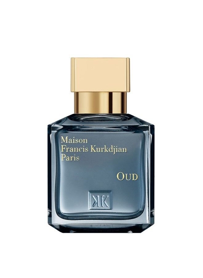 MAISON FRANCIS KURKDJIAN Oud Eau De Parfum, 2.4 Fl Oz (Pack of 1), (671021202) 