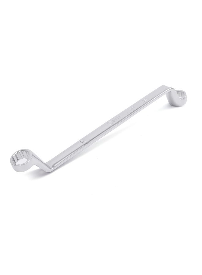 SATA GL08023 11-Piece Metric Deep Offset Double Box End Wrench Set - Image 2