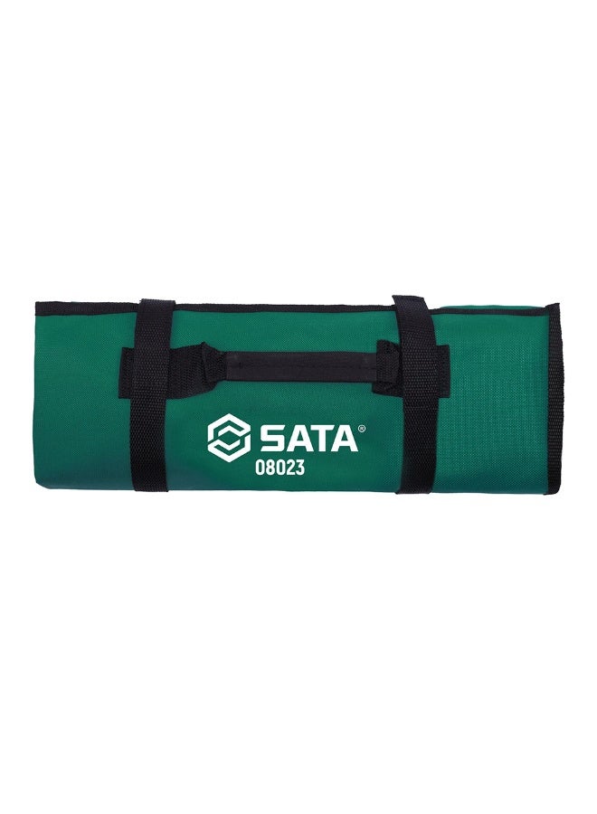 SATA GL08023 11-Piece Metric Deep Offset Double Box End Wrench Set - Image 4