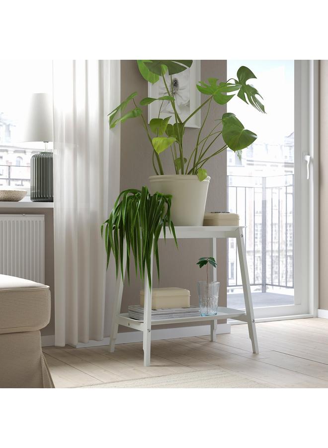 Zaboon Plant Pot, Light Grey-Beige, 24 Cm - Image 2