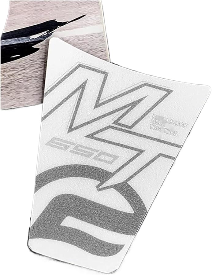 CFMOTO MT650 MT 650 Motorcycle Fuel Tank Side Panel Decal Sticker Size 22 - Image 2