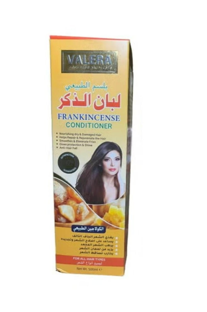 Valera Frankincense Conditioner 500 ML