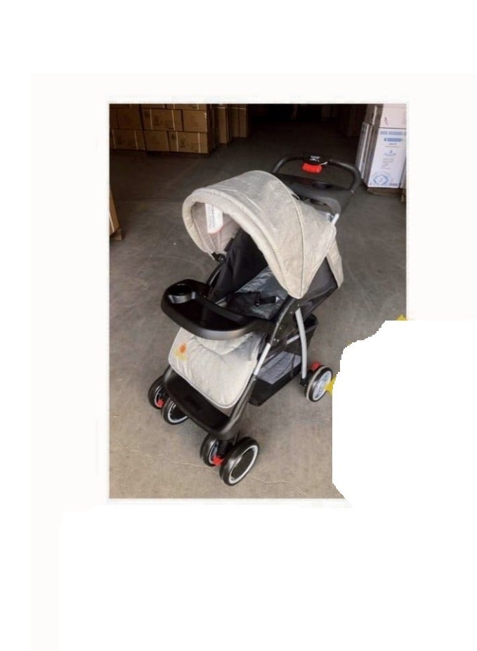 New Design Foldable Baby Stroller
