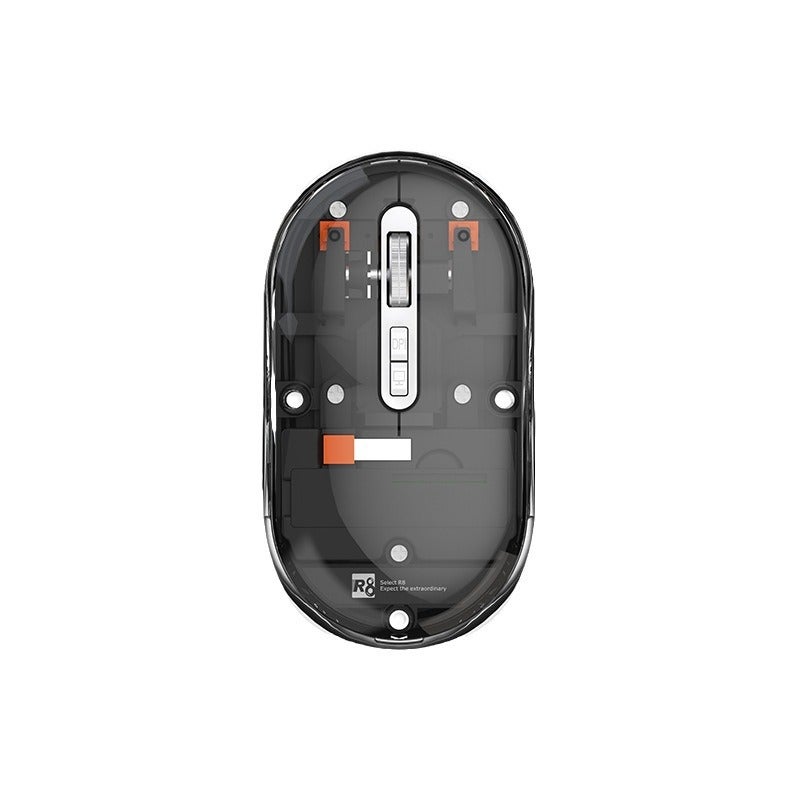 R8 Wireless Bluetooth Dual Mode Mouse - Image 5