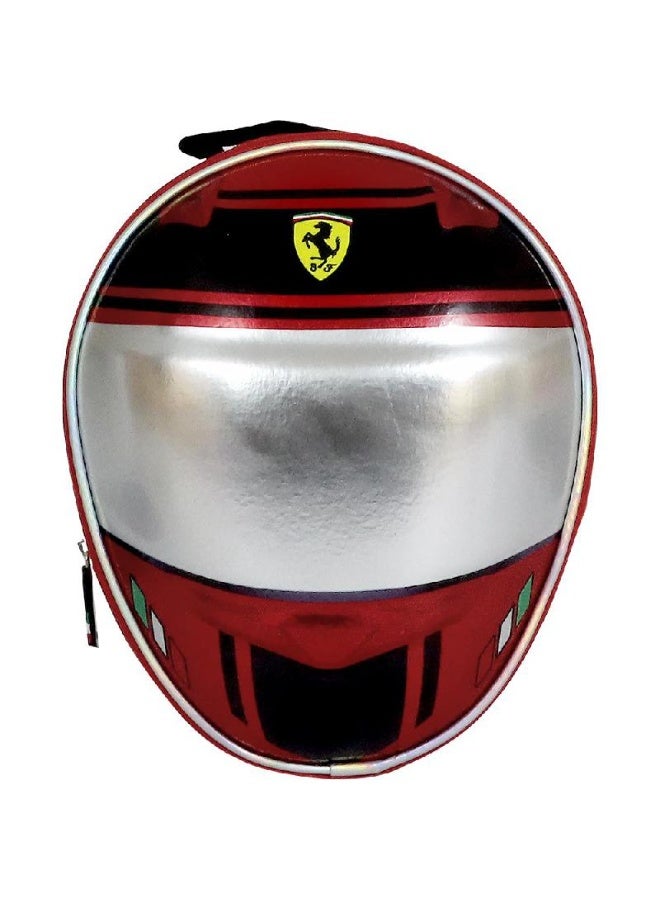 فيراري حقيبة ظهر خوذة كيندر