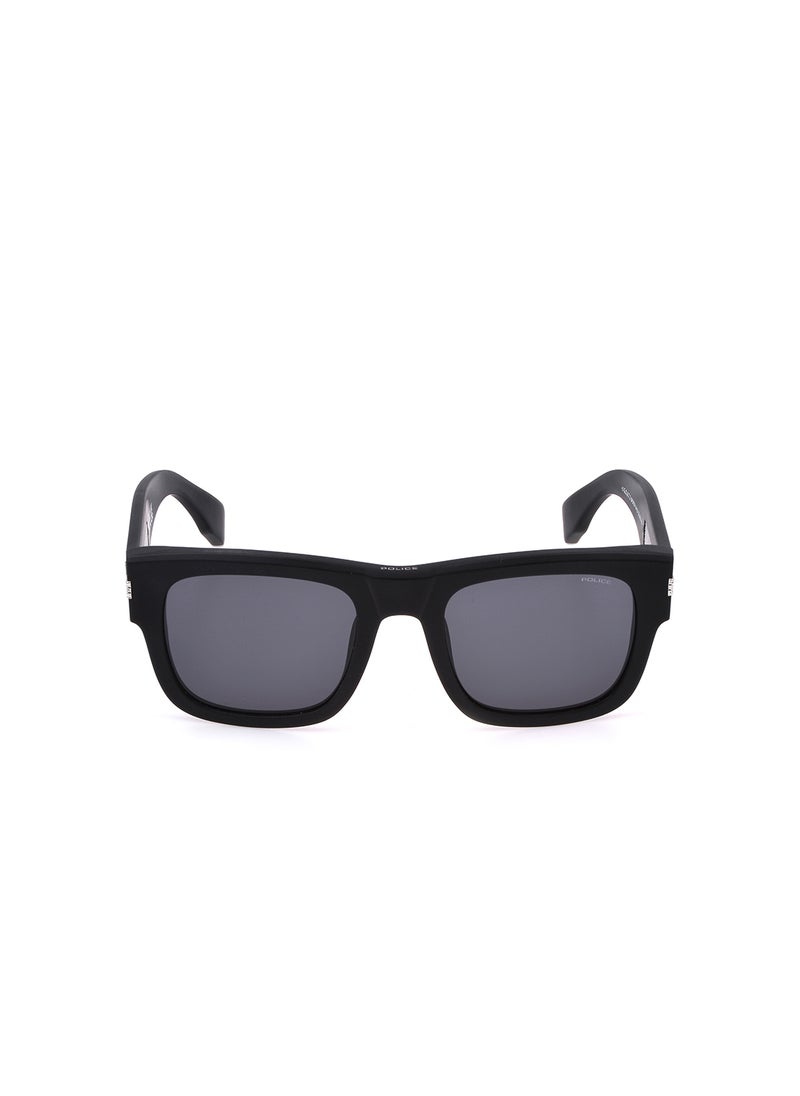 POLICE - Full Rim SQUARE Sunglasses SPLP33V540703 - Image 1