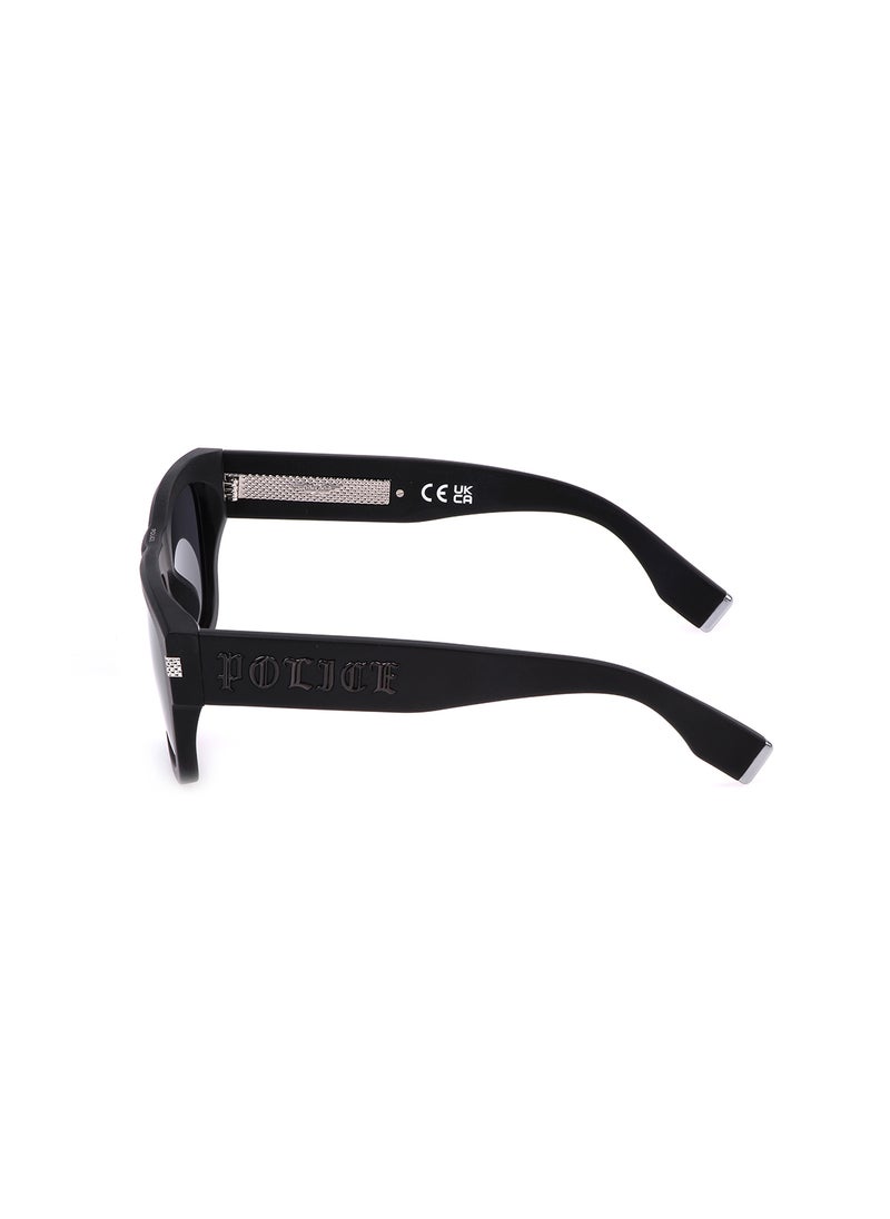 POLICE - Full Rim SQUARE Sunglasses SPLP33V540703 - Image 1