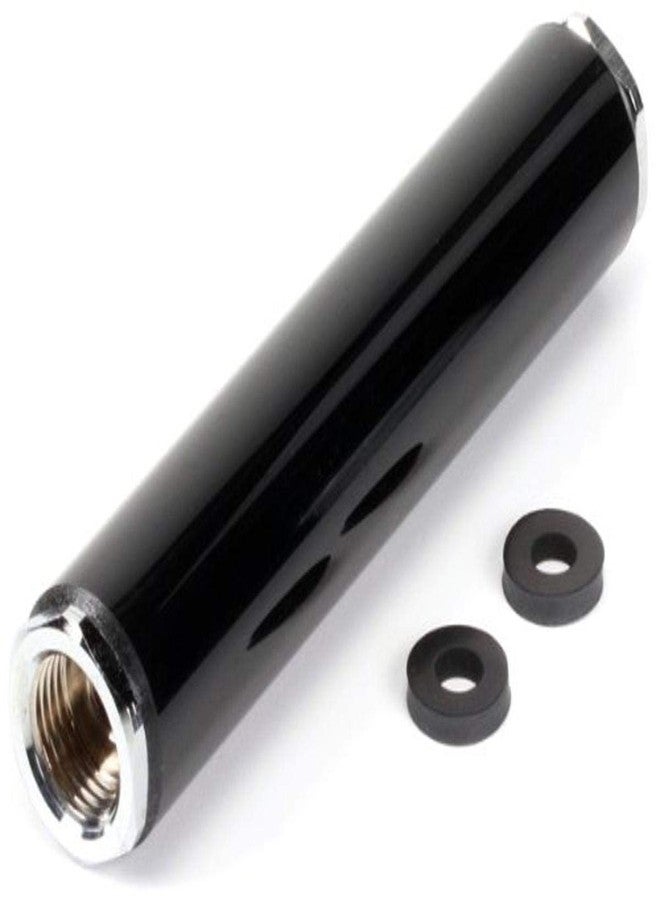 فيشر مقبض فيشر 2913 معزول للشطف المسبق (فيشر فقط)، أسود - Image 1