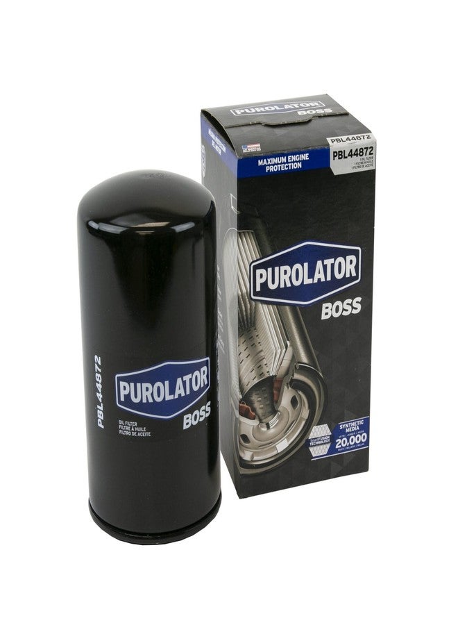 Purolator PBL44872 PurolatorBOSS Maximum Engine Protection Spin On Oil Filter - Image 1