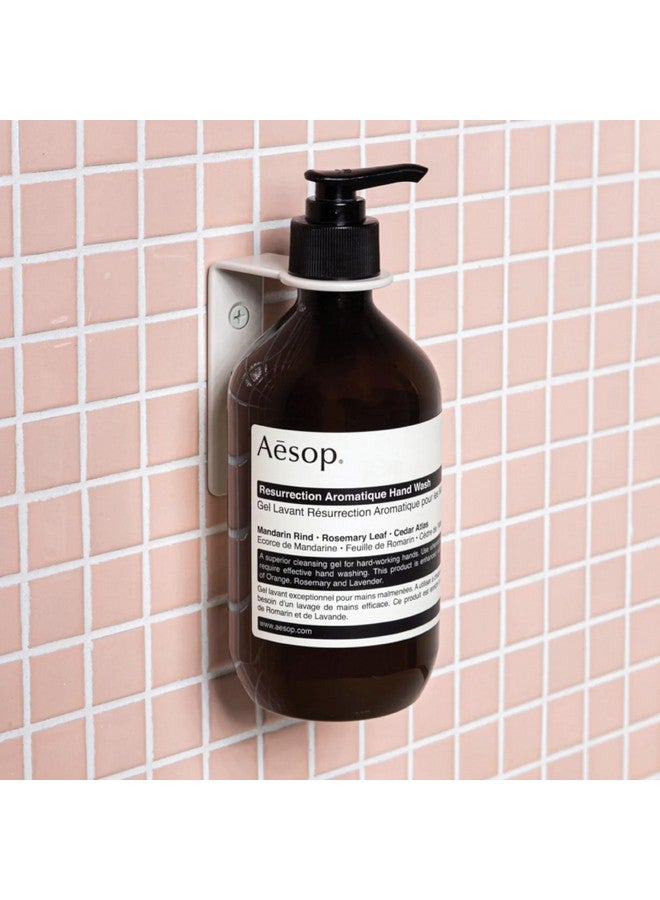 أيسوب غسول اليدين العطري "إيسوب ريسوركشن" - منظف لطيف بزيوت البرتقال وإكليل الجبل والخزامى - 16.9 أونصة - Image 2